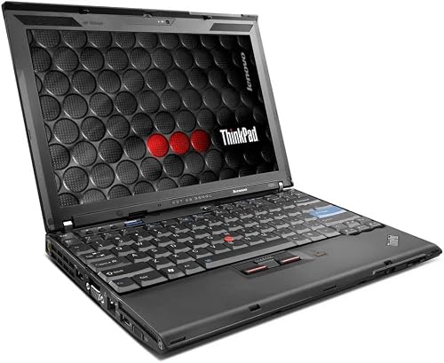 Lenovo ThinkPad X201 Renewed Business Laptop | intel core i7-1st